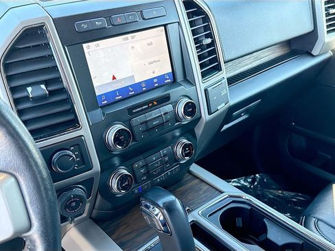 Used 2019 Ford F150 Lariat w/ Equipment Group 502A Luxury image 26