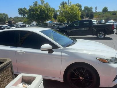 Used 2020 Toyota Camry SE
