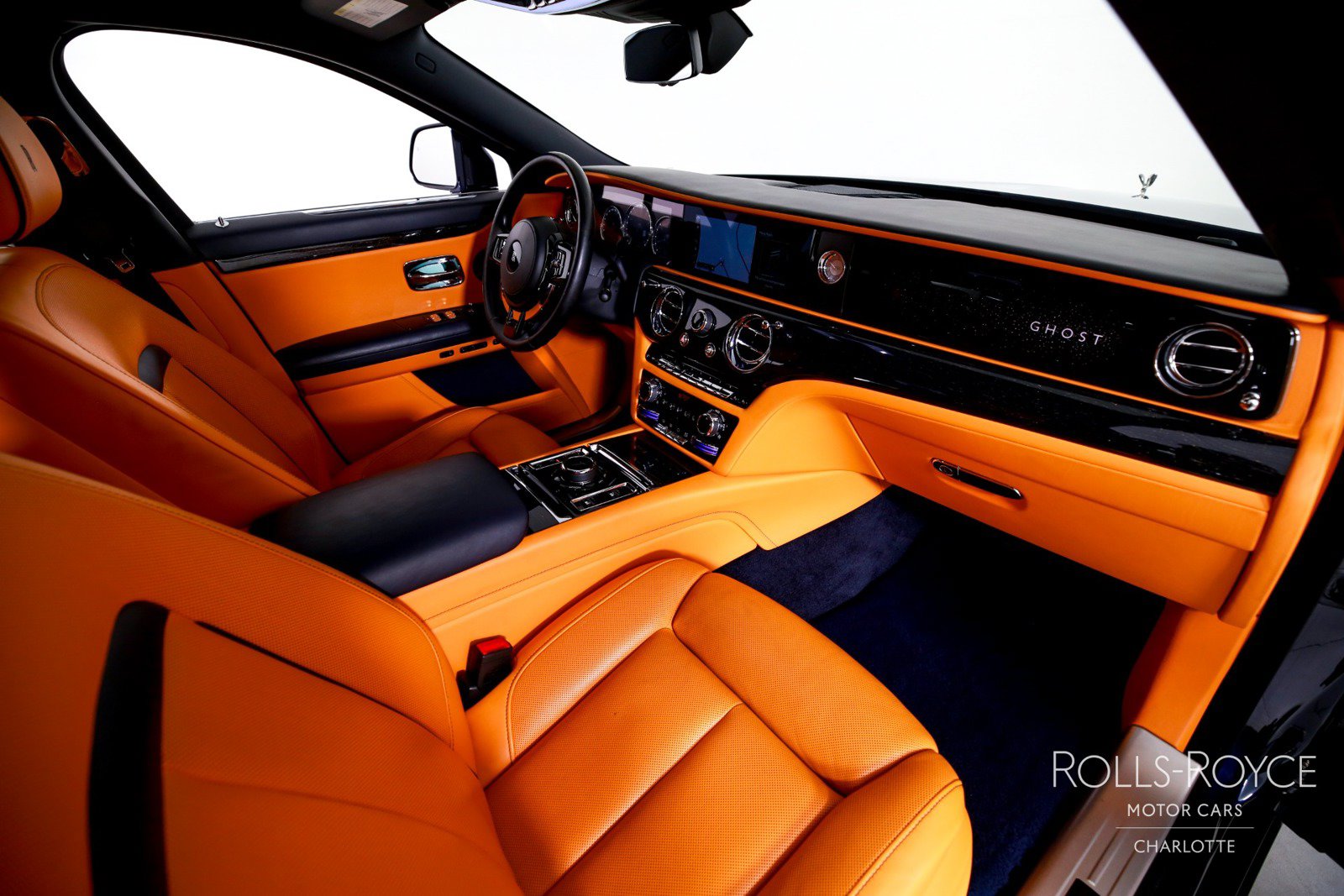Used 2021 Rolls-Royce Ghost AWD/4WD image 35