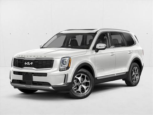Used 2022 Kia Telluride EX w/ Towing Package AWD/4WD image 1