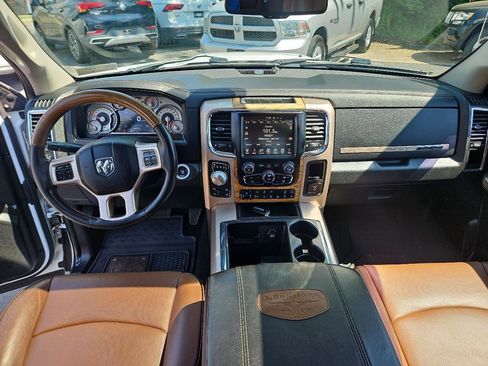 Used 2015 RAM 1500 Laramie Longhorn w/ Convenience Group AWD/4WD image 29