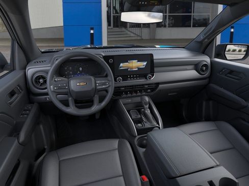 Used 2026 Chevrolet Colorado W/T w/ WT Custom Package RWD image 15