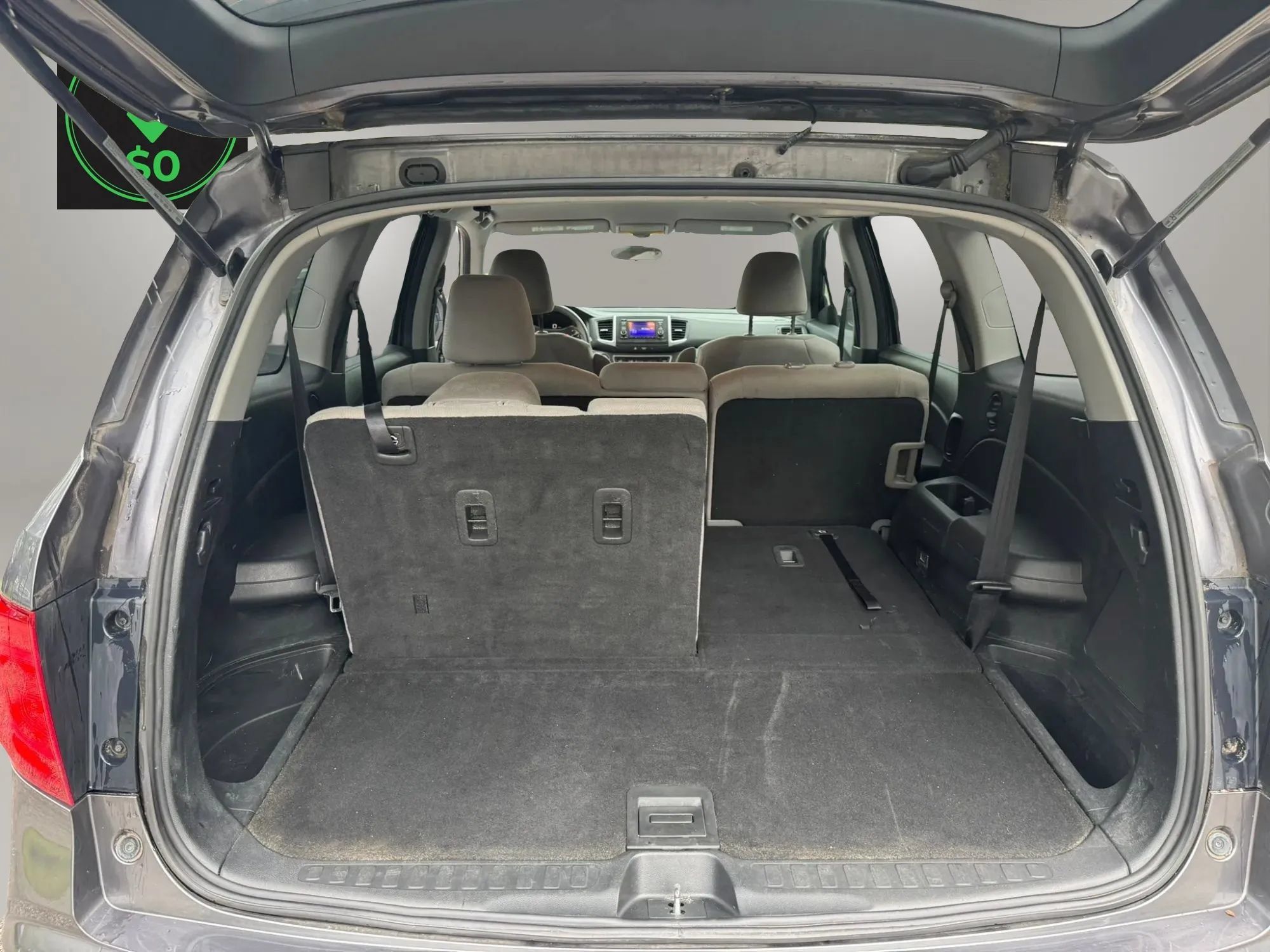Used 2016 Honda Pilot LX image 21