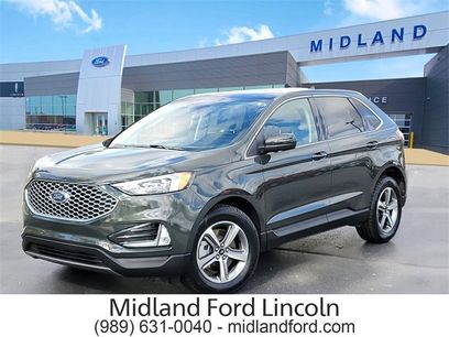 Certified 2024 Ford Edge SEL w/ Convenience Package
