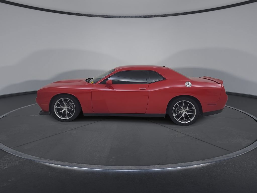 Certified 2022 Dodge Challenger GT RWD image 11