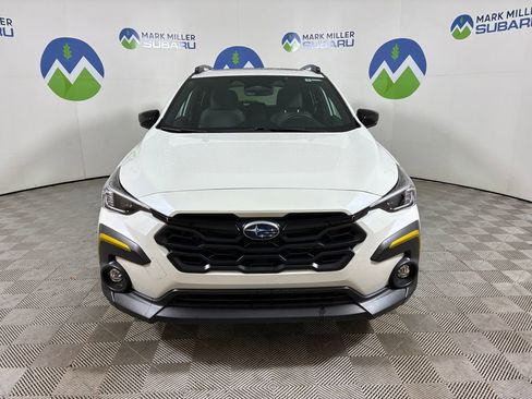 Certified 2025 Subaru Crosstrek 2.5i Sport w/ Crosstrek Mirror Package image 2