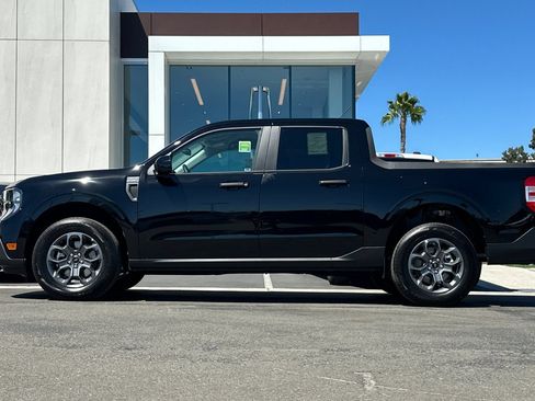 New 2026 Ford Maverick XLT w/ XLT Luxury Package FWD image 6