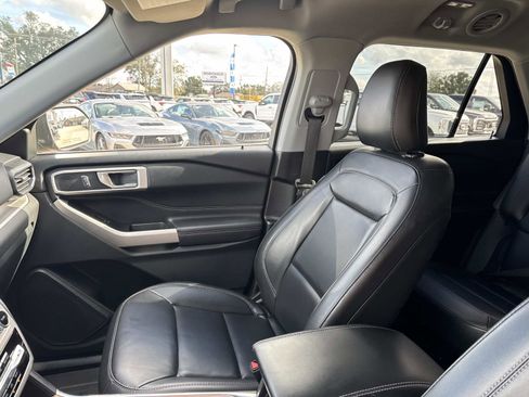 Used 2022 Ford Explorer XLT w/ Equipment Group 202A image 15
