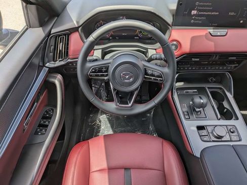 New 2026 MAZDA CX-70 3.3 Turbo S w/ Premium Package AWD/4WD image 14