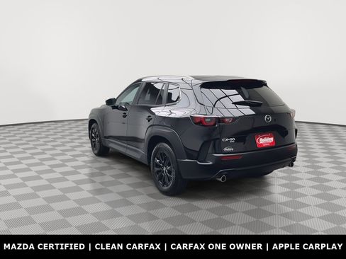 Certified 2026 MAZDA CX-50 AWD 2.5 S w/ Preferred Pkg image 39