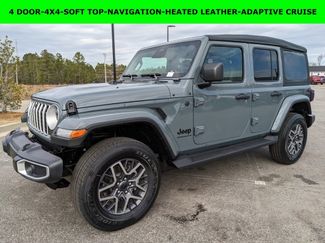 New 2026 Jeep Wrangler Sahara video 1