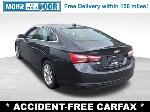 Used 2022 Chevrolet Malibu LT FWD image 3