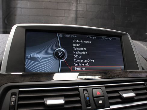 Used 2012 BMW 650i Coupe image 46