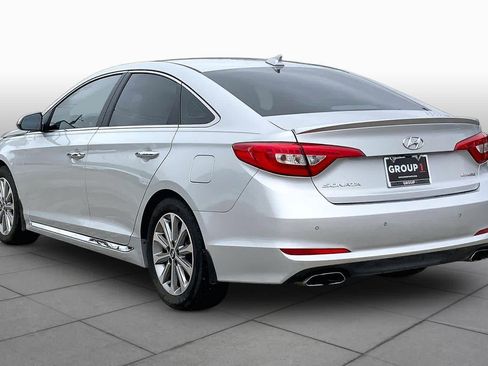 Used 2017 Hyundai Sonata Limited w/ Ultimate Package 04 FWD image 12