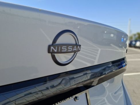 New 2026 Nissan Sentra SL w/ Floor Mat Package FWD image 16