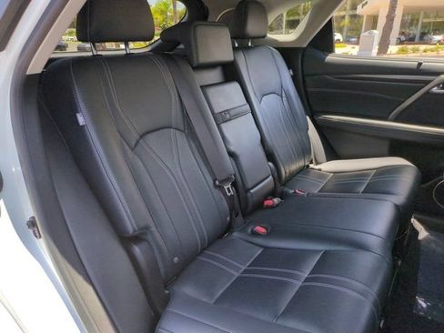 Used 2021 Lexus RX 450h AWD w/ Luxury Package image 29