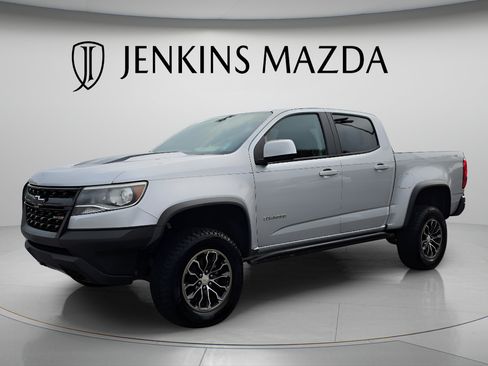 Used 2020 Chevrolet Colorado ZR2 AWD/4WD image 5