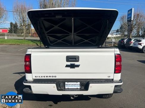 Used 2018 Chevrolet Silverado 1500 LT w/ All Star Edition image 7