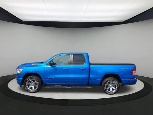 Used 2022 RAM 1500 Big Horn AWD/4WD image 5
