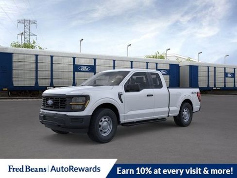 New 2026 Ford F150 XL AWD/4WD image 2