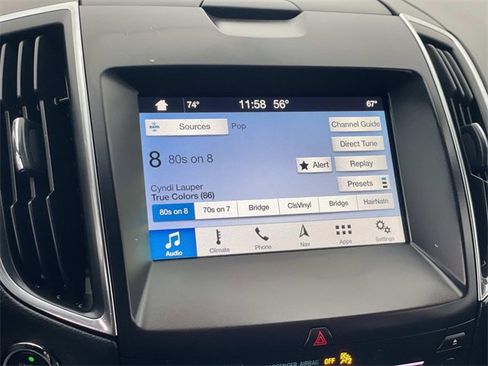 Certified 2019 Ford Edge ST w/ Equipment Group 401A image 10