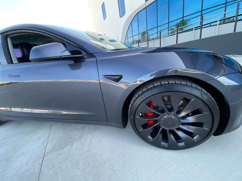 Used 2022 Tesla Model 3 Performance image 23