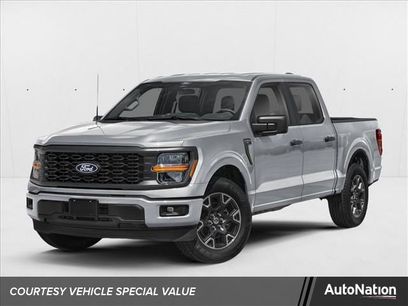 New 2026 Ford F150 STX w/ Equipment Group 200A