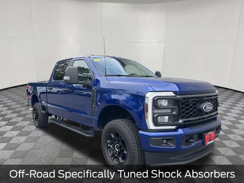 Used 2026 Ford F350 XL w/ STX Appearance Package AWD/4WD image 8