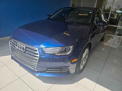 Used 2017 Audi A4 2.0T Premium