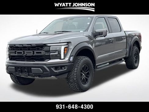 Used 2025 Ford F150 Raptor image 1