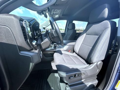 Certified 2023 Chevrolet Silverado 1500 RST w/ Z71 Off-Road Package AWD/4WD image 11