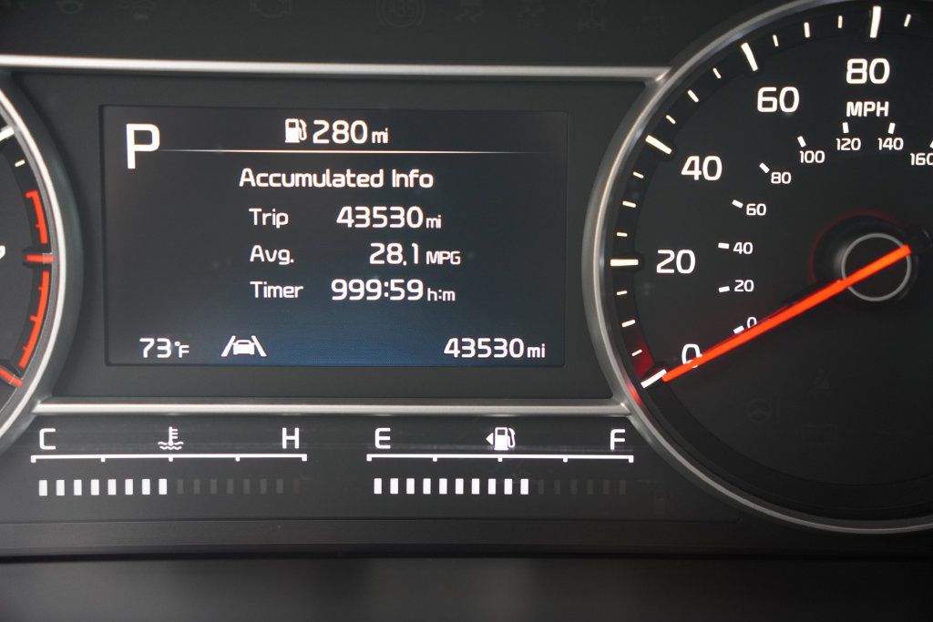 Certified 2023 Kia Sorento S AWD/4WD image 35