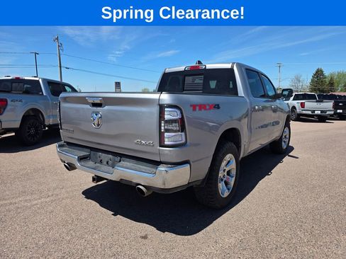 Used 2020 RAM 1500 Big Horn AWD/4WD image 7