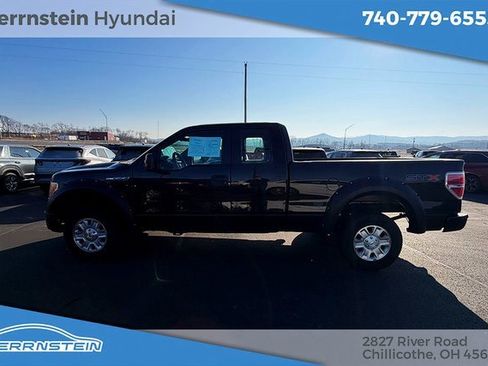 Used 2012 Ford F150 STX w/ Communications Pkg image 4