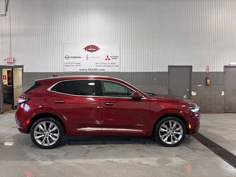 Used 2023 Buick Envision Avenir image 2