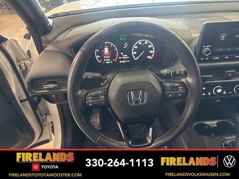 Used 2024 Honda HR-V Sport image 16