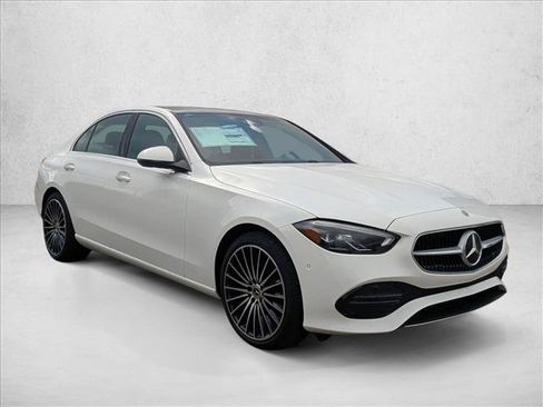 Used 2026 Mercedes-Benz C 300 Sedan image 3