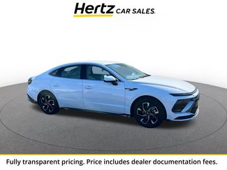 Used 2025 Hyundai Sonata SEL FWD video 1