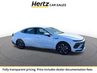 Used 2025 Hyundai Sonata SEL