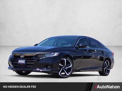 Used 2021 Honda Accord Sport Special Edition