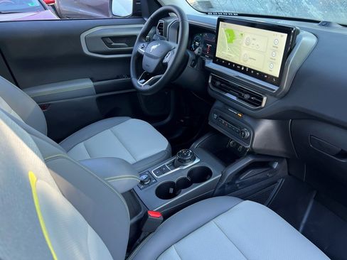 New 2025 Ford Bronco Sport Badlands w/ Sasquatch Badlands Package image 9