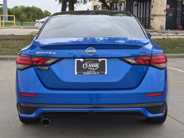 Used 2024 Nissan Sentra SR w/ SR Premium Package FWD image 5
