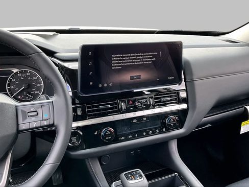 New 2026 Nissan Pathfinder SV FWD image 6