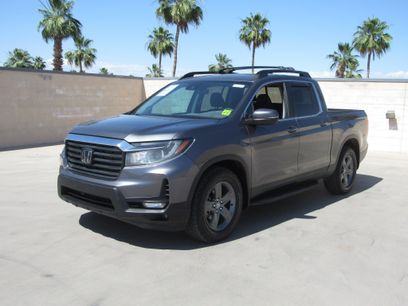 Certified 2023 Honda Ridgeline RTL