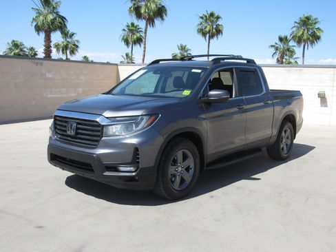 Certified 2023 Honda Ridgeline RTL image 1