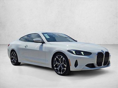 New 2026 BMW 430i Coupe w/ Convenience Package RWD image 6
