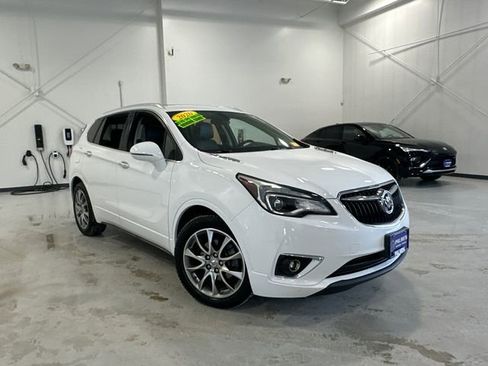 Used 2020 Buick Envision Essence w/ Experience Buick Package image 4