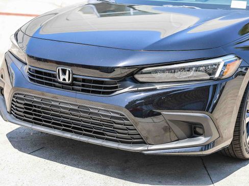Certified 2024 Honda Civic EX image 21