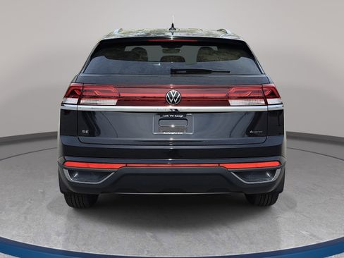 New 2026 Volkswagen Atlas Cross Sport SE AWD/4WD image 6