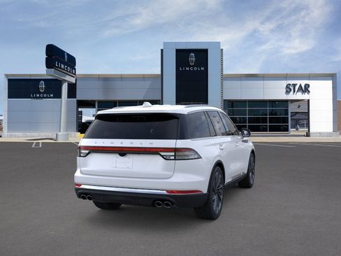 New 2026 Lincoln Aviator Reserve AWD/4WD image 8